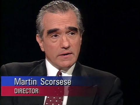 Martin Scorsese interview on "The Age of Innocence" (1993)