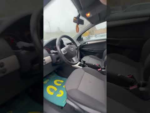 фото opel astra h рестайлинг 0