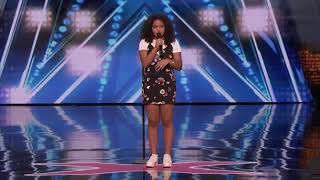 amanda mena müthiş ses america got talent