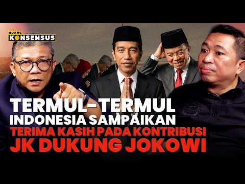 Jokowi Sukses Sebagai Gubernur dan Presiden Atas Dukungan Rakyat, Bukan JK ft. Mardiansyah Semar