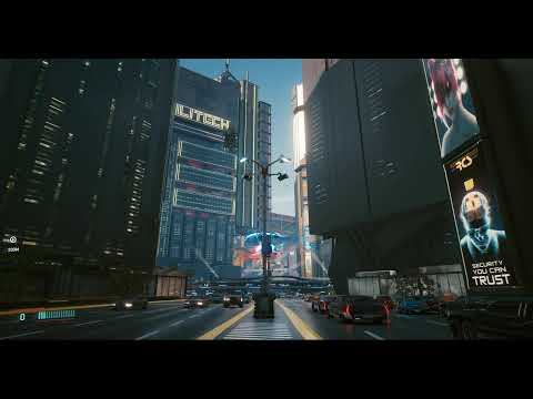 Cyberpunk 2077 Radio - 88.9 Pacific Dreams