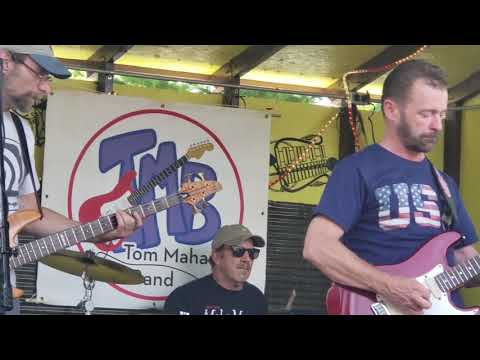 Tom Mahan Band-Must've Done Somebody Wrong