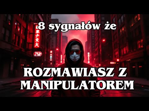 Jak Rozpoznać Manipulatora? 8 Wyraźnych Sygnałów