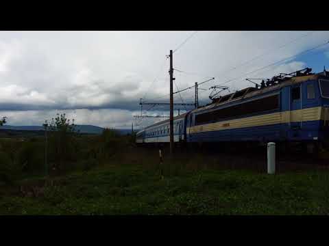 R 613 Svatava - Karlovy Vary - 14.5.2017