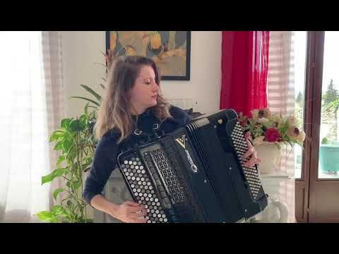 Working on MOZART's Concerto №. 23 in A major / Basha Slavinska