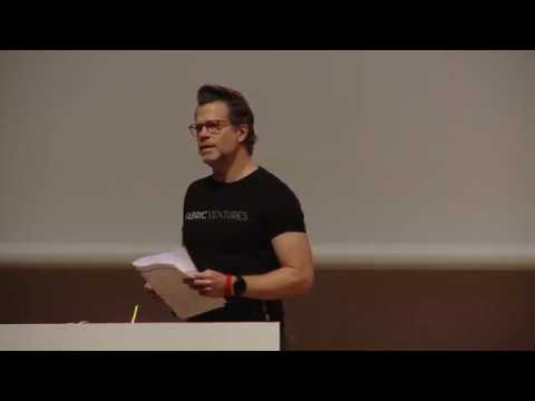 DAPPCON 2019: Welcome Day 2 - Richard Muirehead (Fabric)