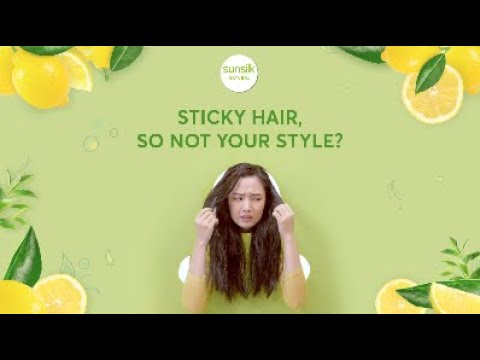 Sunsilk Natural Green Tea & Lemon