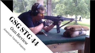 preview picture of video 'StG 44 .22LR Gun Review'