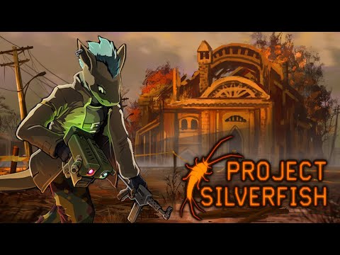 I'm Very Excited About This New Apocalyptic Survival Sandbox! - Project Silverfish