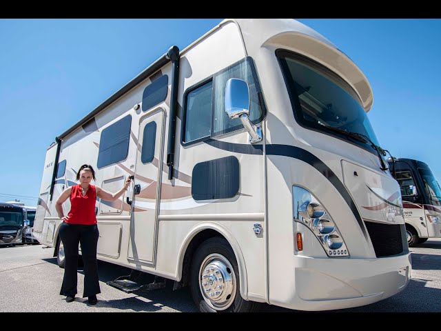 Preview image of 2016 Thor A.C.E.  29.4 (17N221112) youtube video