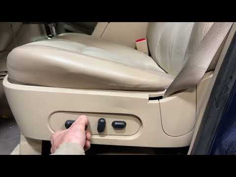 FOR SALE - 23E0479 - 2006 FORD EXPLORER - DRIVER LEFT FRONT POWER SEAT