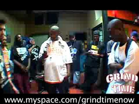 Ill-Logic vs D-Grace