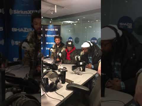 2nd Generation Wu @ SHADE45 / DJ KAYSLAY