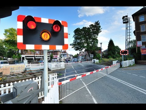 Level Crossing Insanity video