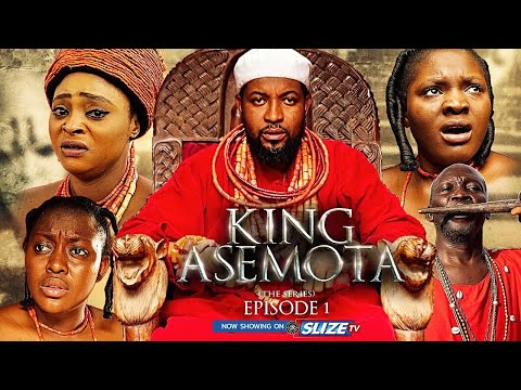 KING ASEMOTA (Episode 1) Latest Edo/Benin Movie Series -Trending Nigerian Movies 2023/Ebony Obasuyi