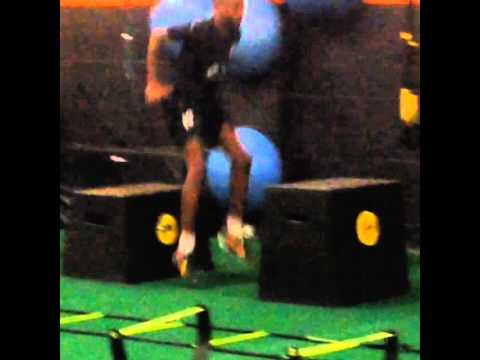 Intense workout from our Chantilly boys teams.