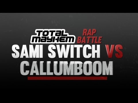 REDJSD BATTLES: TM ROUND ONE - Sami Switch vs Callumboom