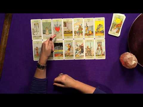 Curso Tarot - ARCANOS MENORES TAROT: ESPADAS