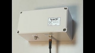 ISURLOG IoT data logger for smart water