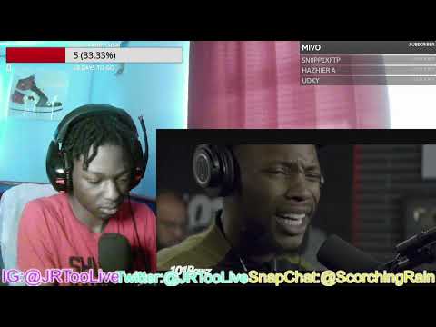 Dutch Rap Reaction! Sevn Alias | Wintersessie 2022 | 101Barz #DutchDrill