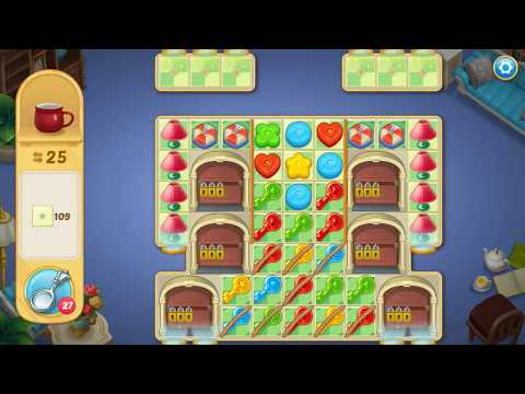 Matchington Mansion Level 1903