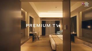 Premium Twin Sea View room at Best Western Plus Bay Hills 
