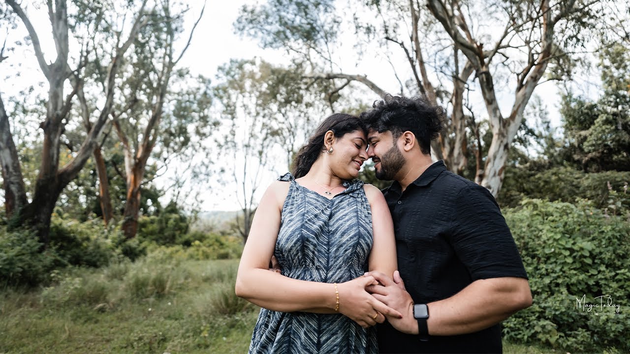 Wedding film two by Magic Today Photography, pre-wedding and wedding coverage