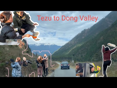Part-2 Tezu to Dong valley || India first Sunrise place || Chera Thomas official