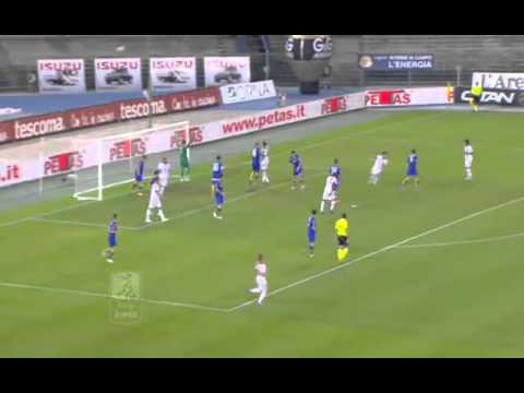 Hellas Verona 2-0 Reggina 08/09/2012 2012-13 - 3°