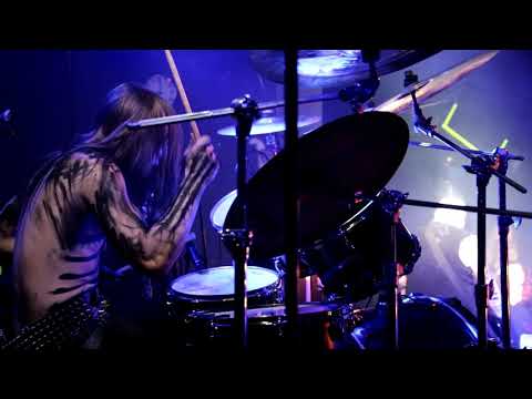 MORK | DRUMCAM Live Orgivm Satanicvm II 2020