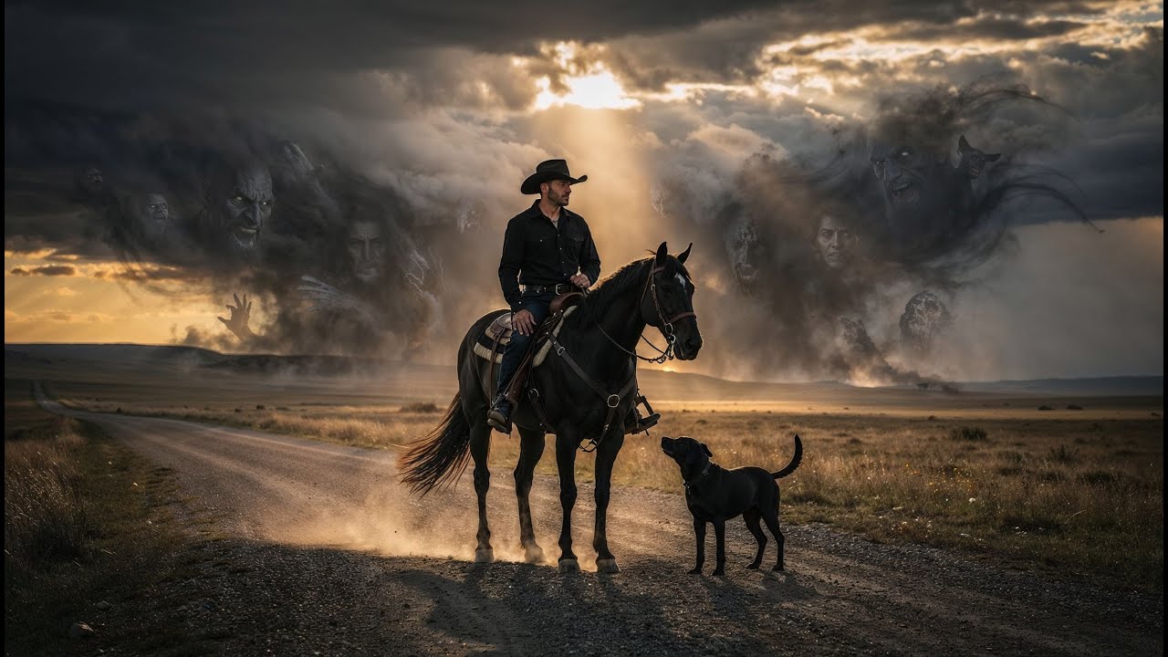 The Code I Live By – I Stand in the Truth, Not the Shadows They Sell! Unspoken Hero- Dark Country-