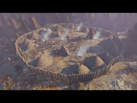 Trailer de Ancient Cities