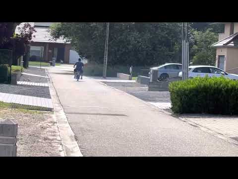 Test ride bike 218: FN M60 Standard 1926