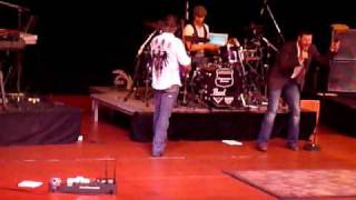 Testify - Emerson Drive