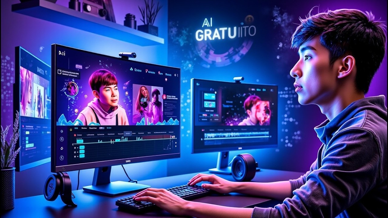 Did you know there is a FREE website to create viral animation videos? 🚀