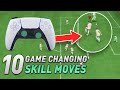 10 Skill Moves to IMPROVE your GAMEPLAY in FIFA 23!