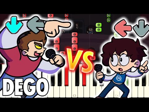 NO CAIGO EN TU JUEGO - DEGOBOOM
