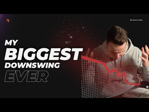 The Story Bencb NEVER shared: His Biggest EVER Downswing!