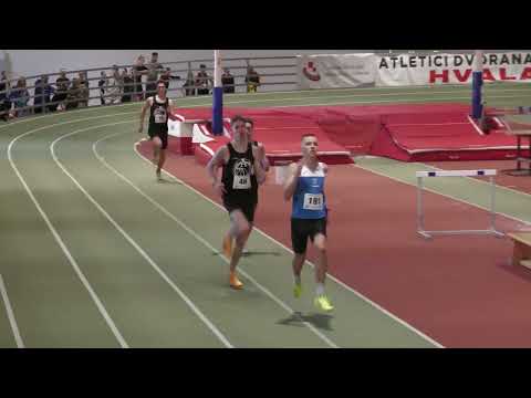 400m SENIORI [M], III. skupina - Premier atletska liga 1. kolo 2026