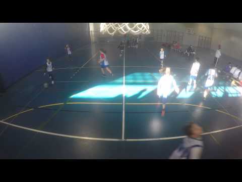 Calentamiento Benjamines vs @cbtrescantos