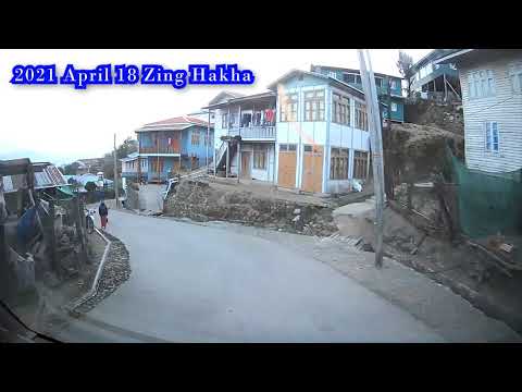 Hakha khuachung 2021 April 18 Zarpi Ni