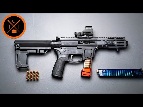 Tacfire Red dot time