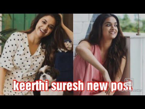 keerthi suresh## new photo's ## CHOCOLATE🍫🍫