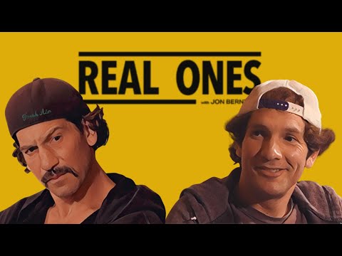 Nick Bernthal, oncologist and Jon's brother - REAL ONES with Jon Bernthal