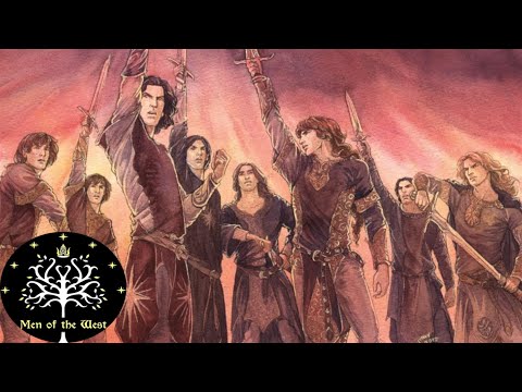 Oaths, Dooms, and Curses in Tolkien's Works - Building a World