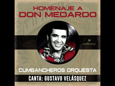 CON PASO FINO. Cumbancheros Orquesta. Vol. 6. 2018