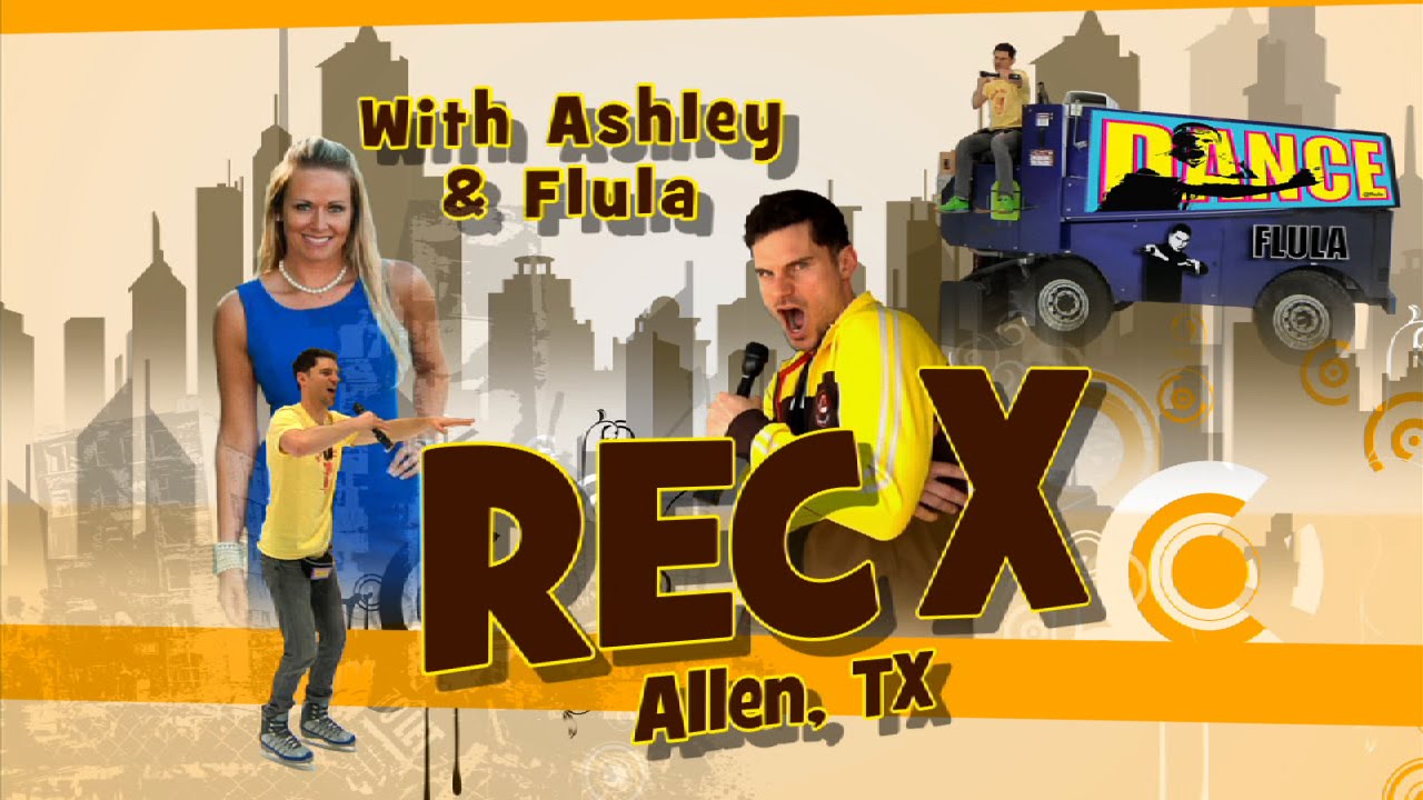 Rec X (f. Flula) - Allen Community Ice Rink