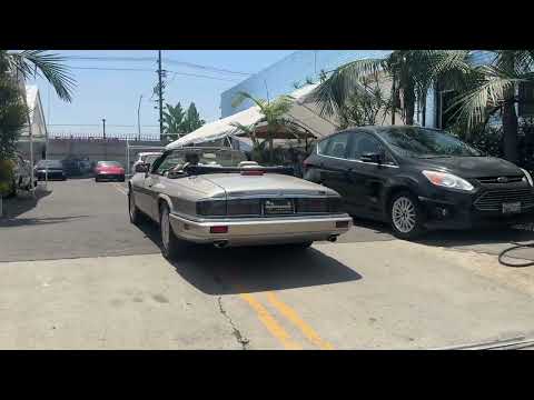 1996 Jaguar XJ (CC-2045756) for sale in Los Angeles, California