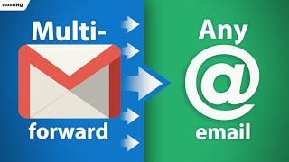 How to forward all emails to new Gmail account