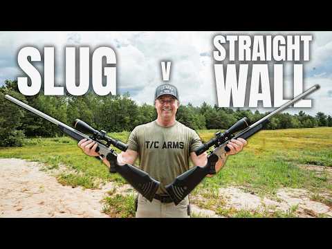 Slug Gun VS 400 Legend! (Best Deer Rifle?)